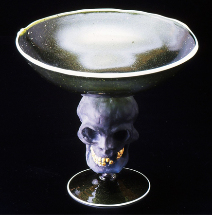 髑髏-Skull- 作品
