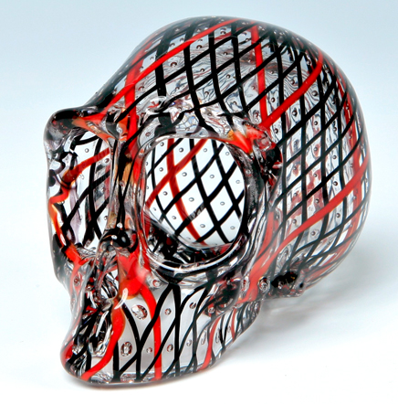 髑髏-Skull- 作品