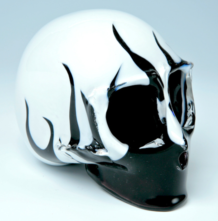 髑髏-Skull- 作品