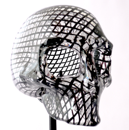 髑髏-Skull- 作品